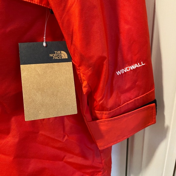 NWT Outline WindWall Jacket THE NORTH FACE! - Picture 6 of 6